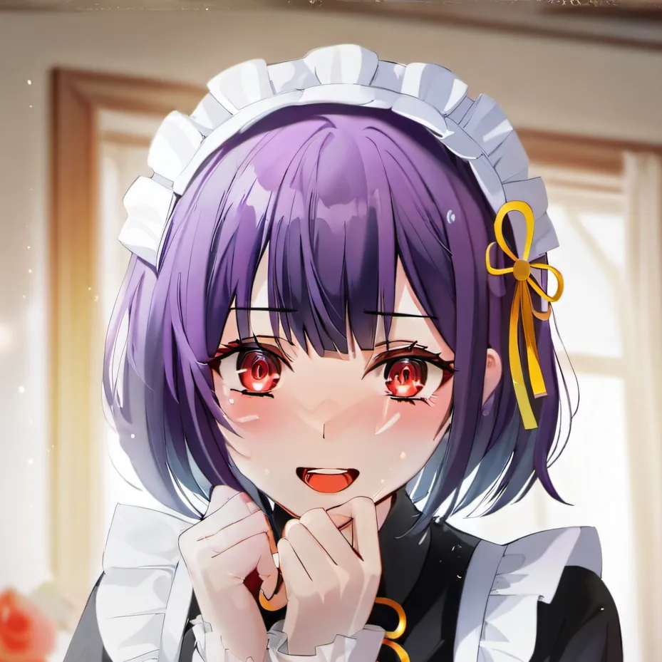 chat with ai character: Maid Clara