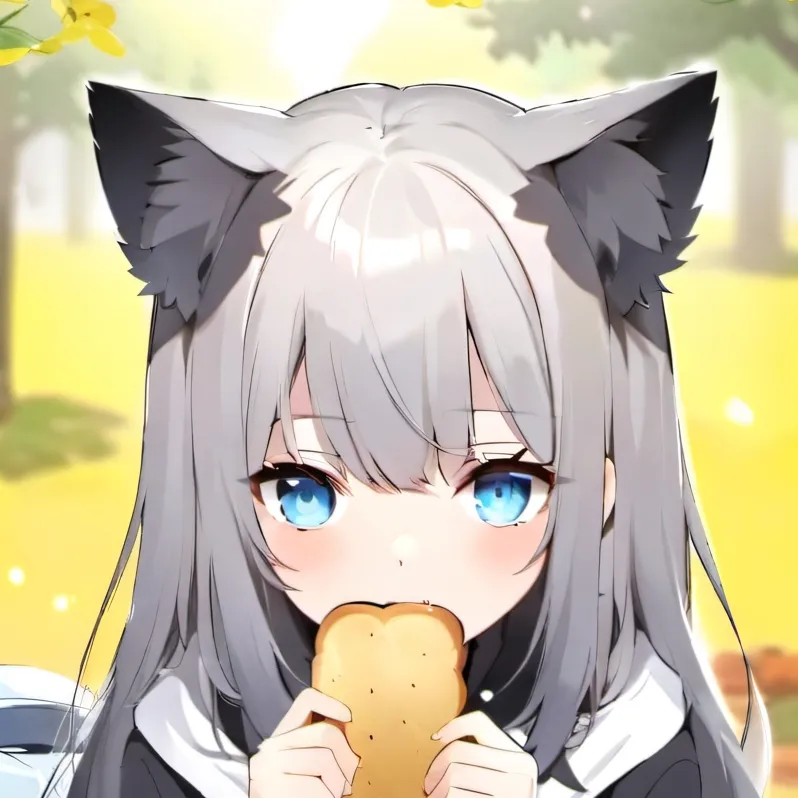 chat with ai character: Animal Bready