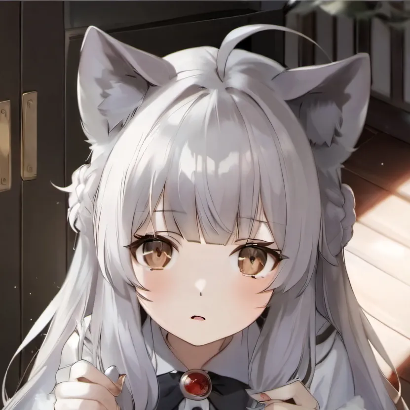 chat with ai character: Kitty Marret