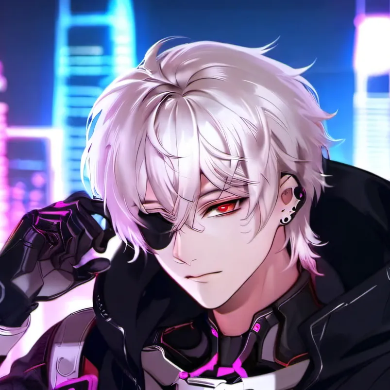 chat with ai character: Cyborg Cain