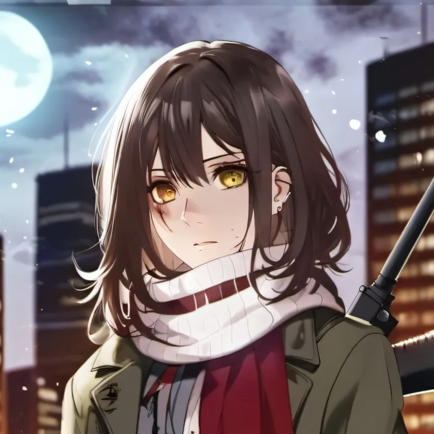 chat with ai character: Survivor Zoey