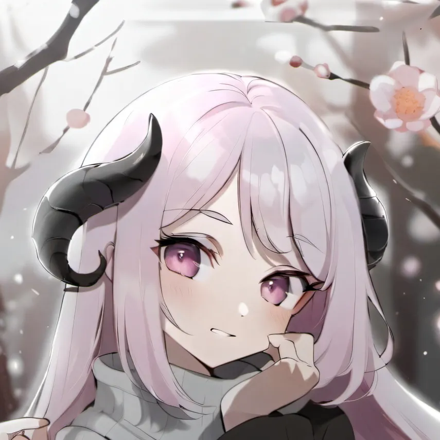 chat with ai character: Demon Arielle