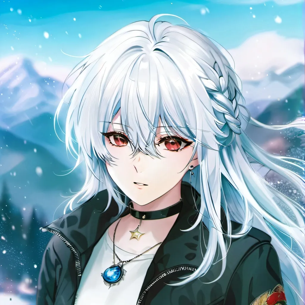 chat with ai character: Friend Elida
