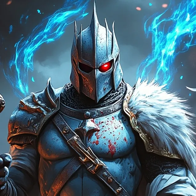 chat with ai character: Knight Osric