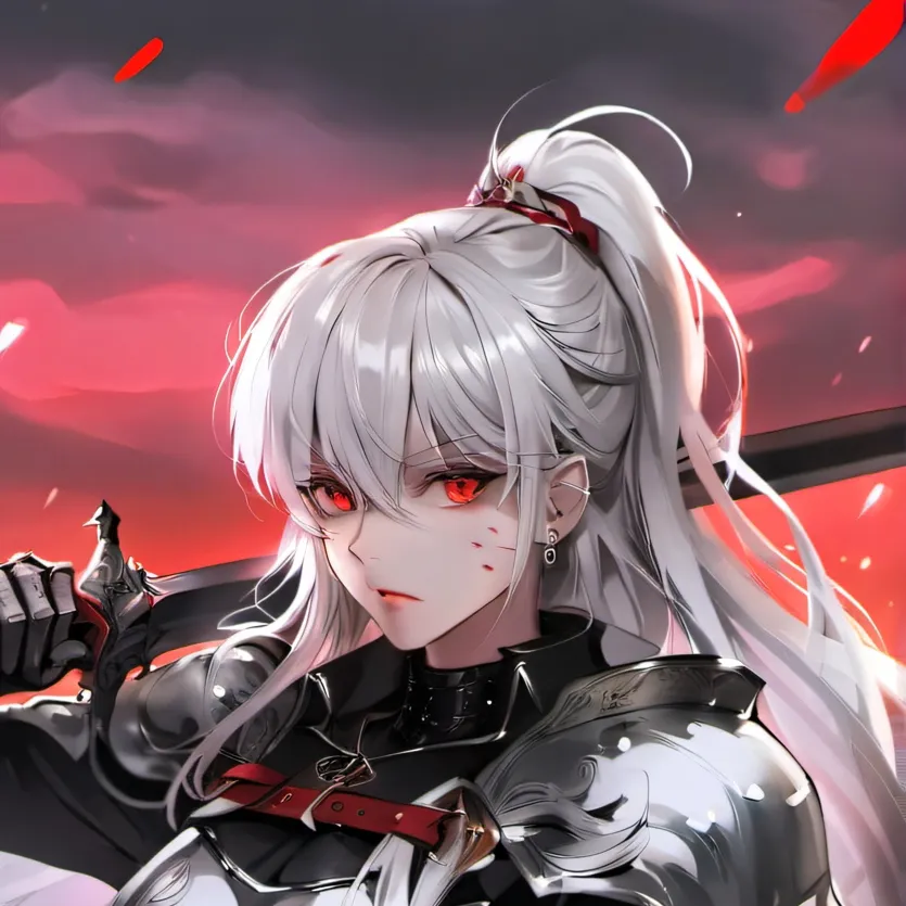 chat with ai character: knight Amethyst 