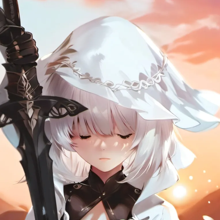 chat with ai character: Stranger Avril