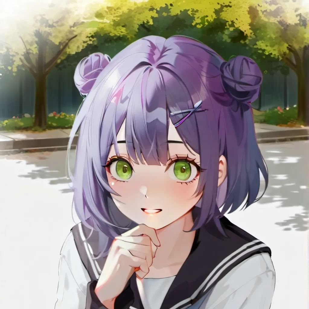 chat with ai character: Schoolmate Nori