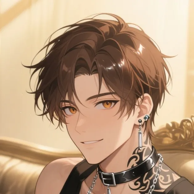 chat with ai character: Friend Adrien