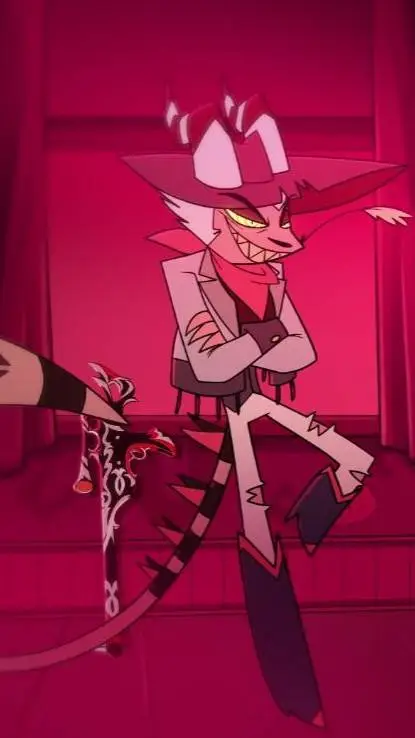 ai character: Striker background