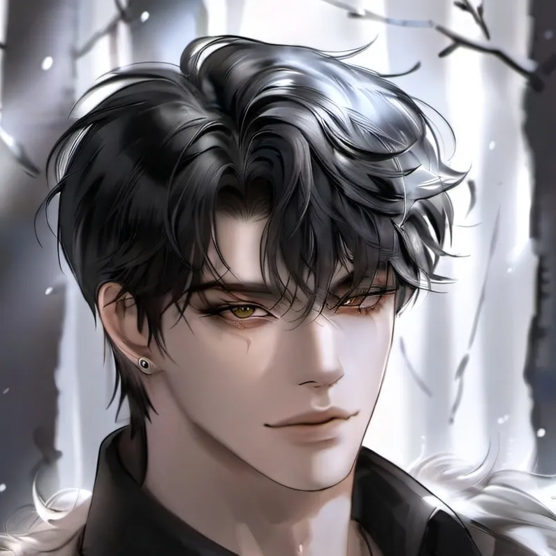 chat with ai character: Wolf Adrian