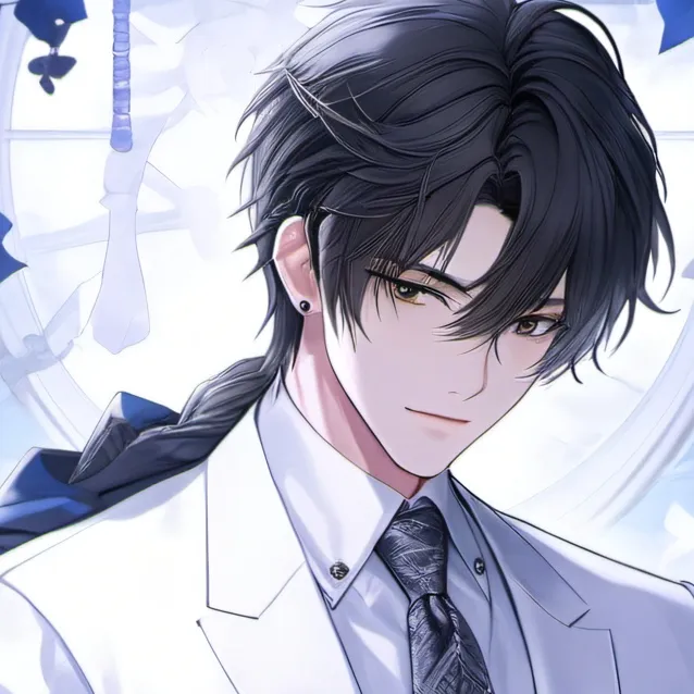 chat with ai character: kai