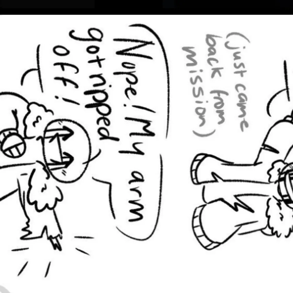 chat with ai character: ⛈️Bad sans⛈️