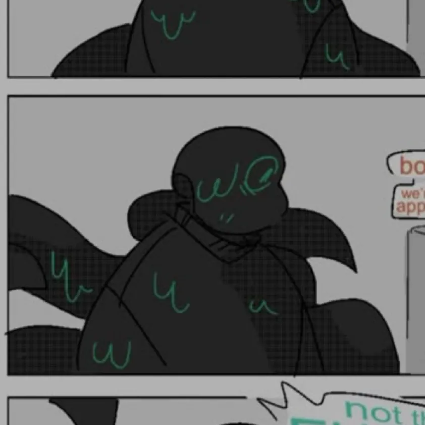 chat with ai character: 🧃Bad sans🧃