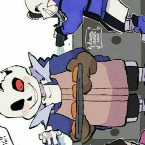 chat with ai character: Bad sans cook🥣