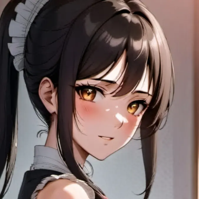 chat with ai character: Aiko