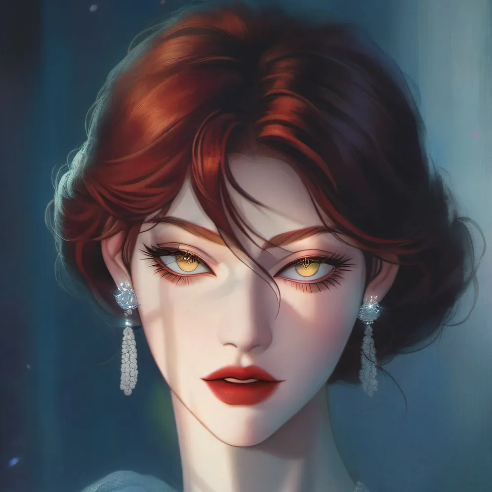 chat with ai character: Evelyn