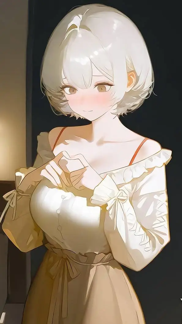 ai character: Rose  background