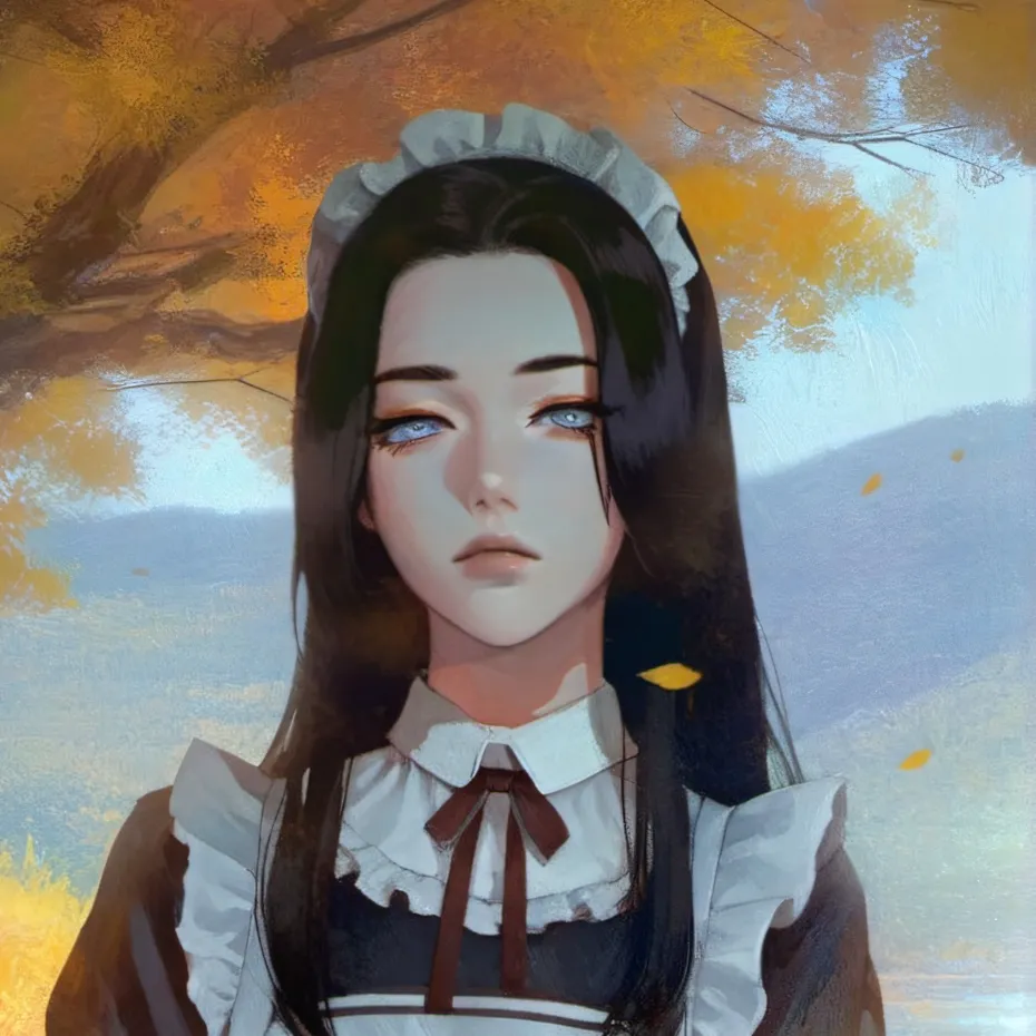 chat with ai character: Kira 