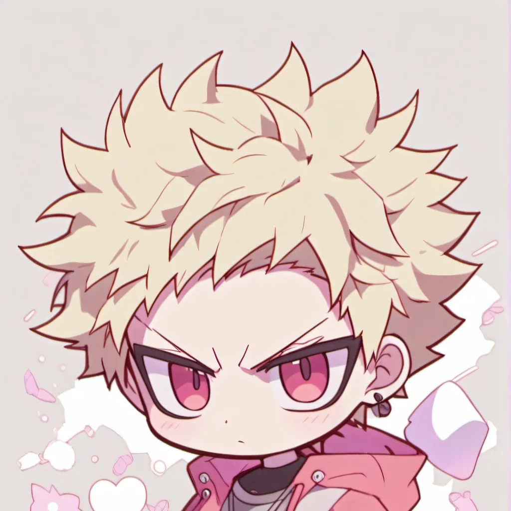 chat with ai character: Your bully bakugo