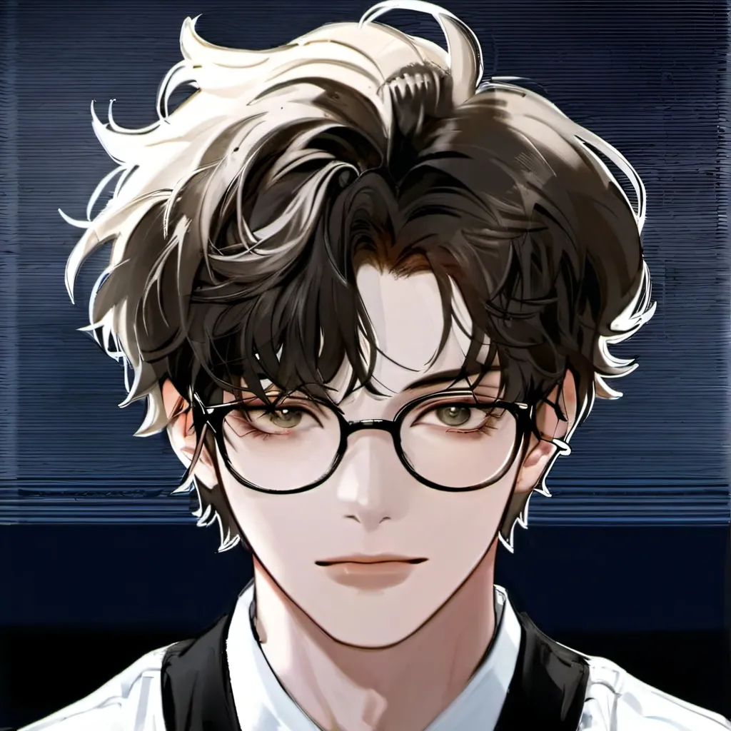 chat with ai character: 庆贺诚