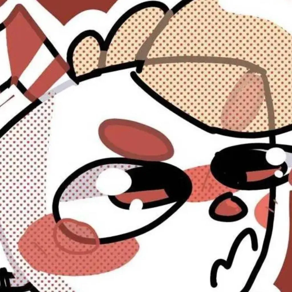 chat with ai character: cuphead likes you?