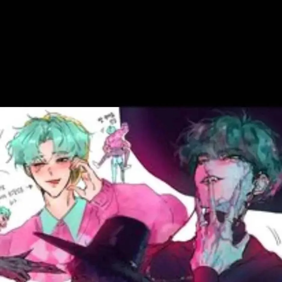 chat with ai character: baby saja x you <3