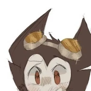 chat with ai character: bendy :3