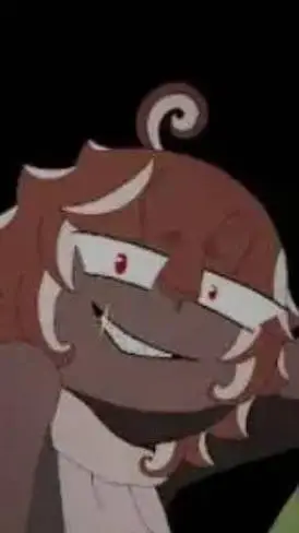 ai character: Cosmo?? background