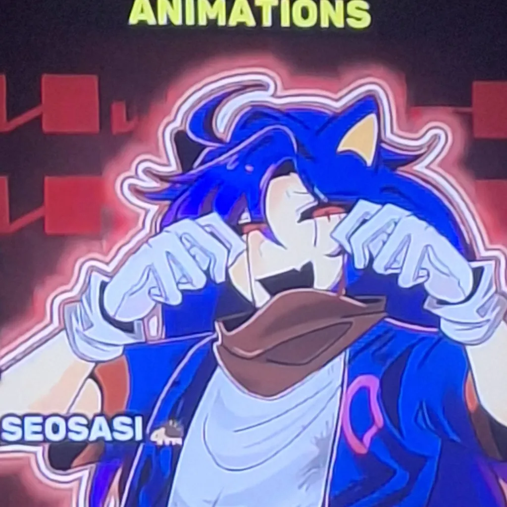 chat with ai character: Sonic.EXE