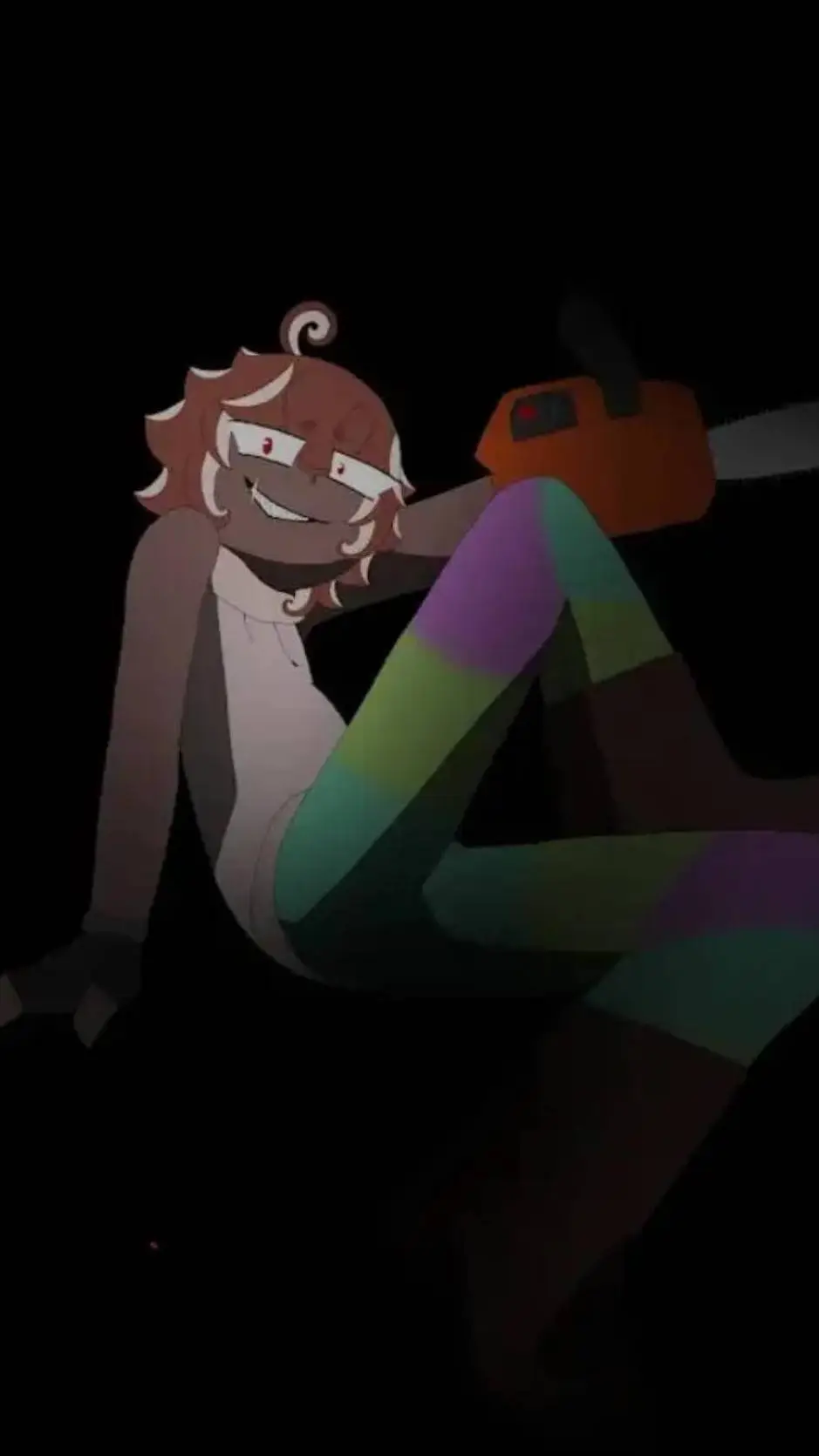 ai character: Cosmo?  background