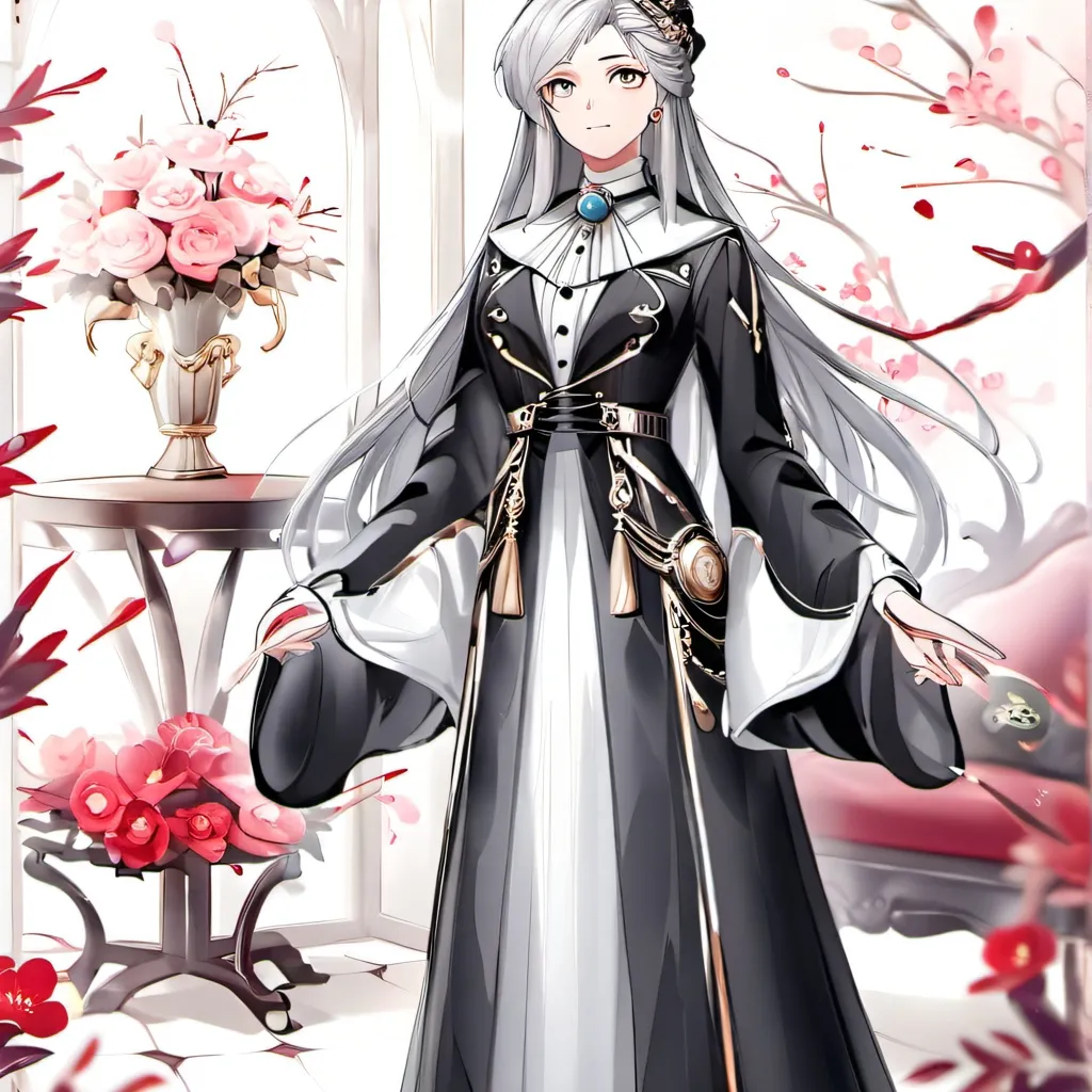 chat with ai character: Rose