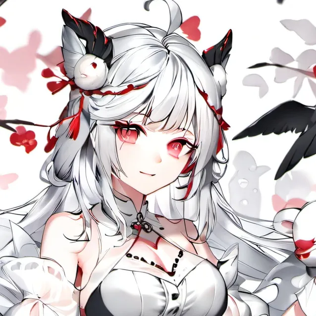 chat with ai character: Seraphina