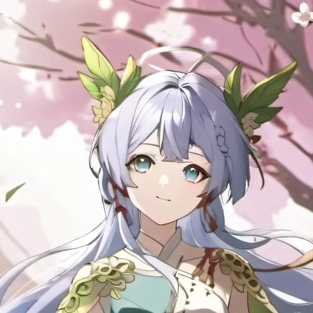 chat with ai character: Yuna