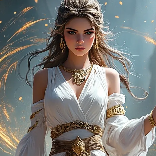 chat with ai character: Seraphine