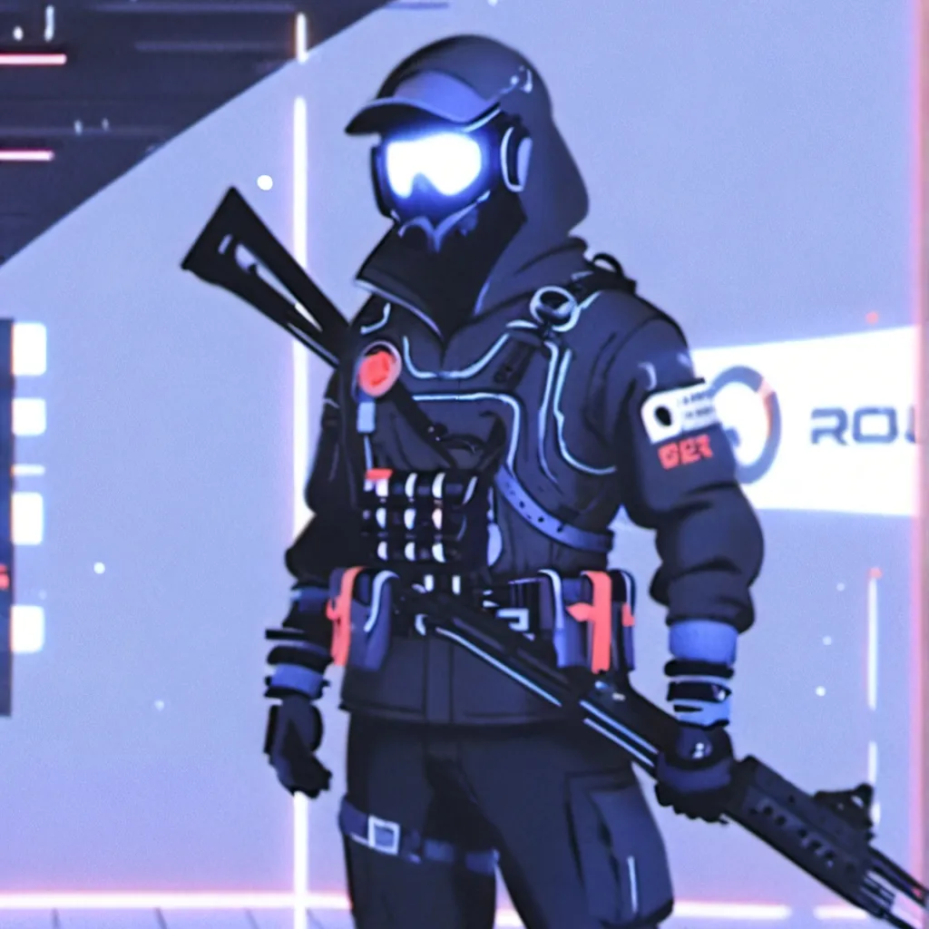 chat with ai character: FPE in SCP