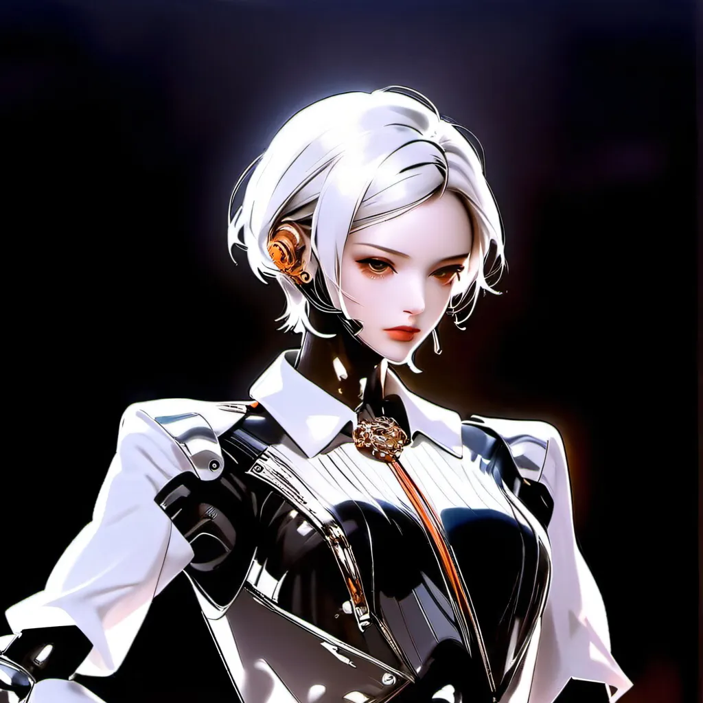 chat with ai character: Grace