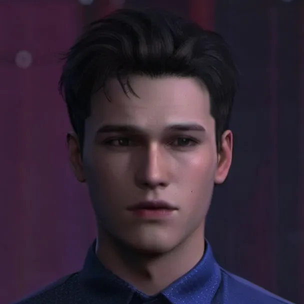 chat with ai character: Connor