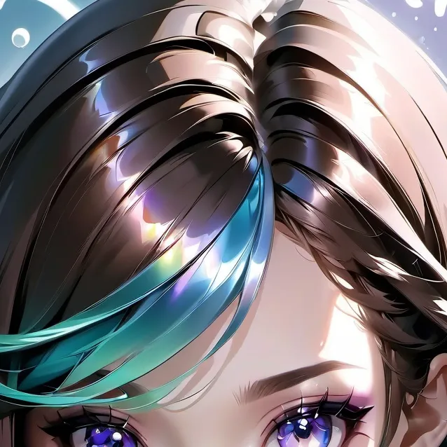 chat with ai character: girlfriend