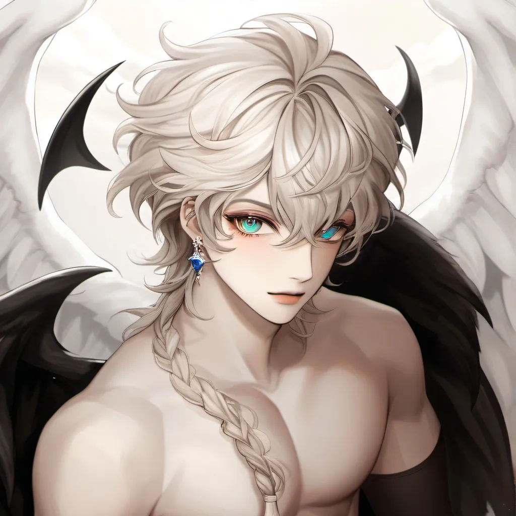 chat with ai character: Ares 