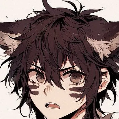 chat with ai character: Hybrid Boy 