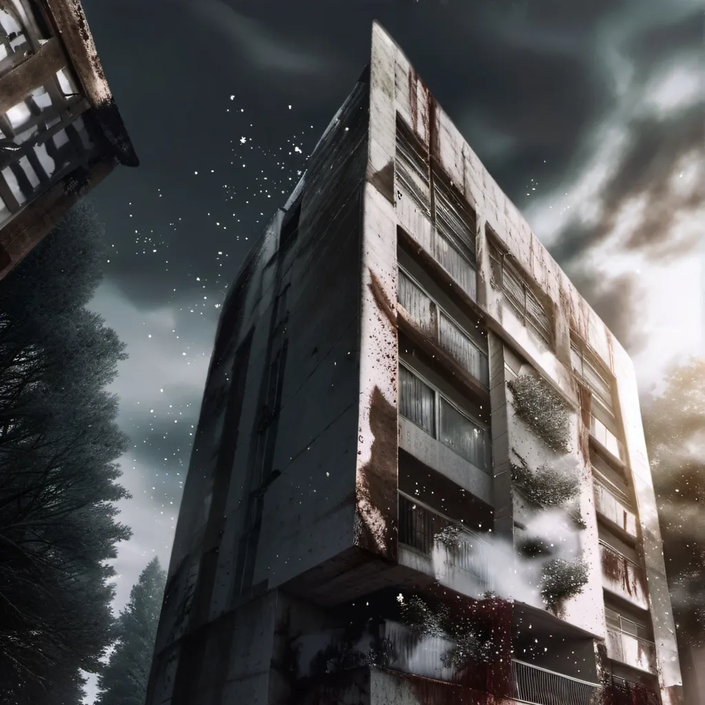 chat with ai character: Decaying Winter