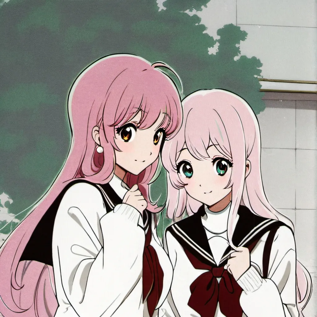chat with ai character: may and kylie 