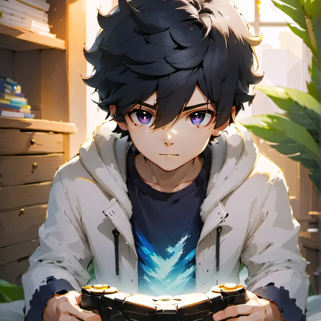chat with ai character: Jake