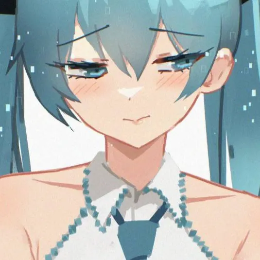 chat with ai character: Miku