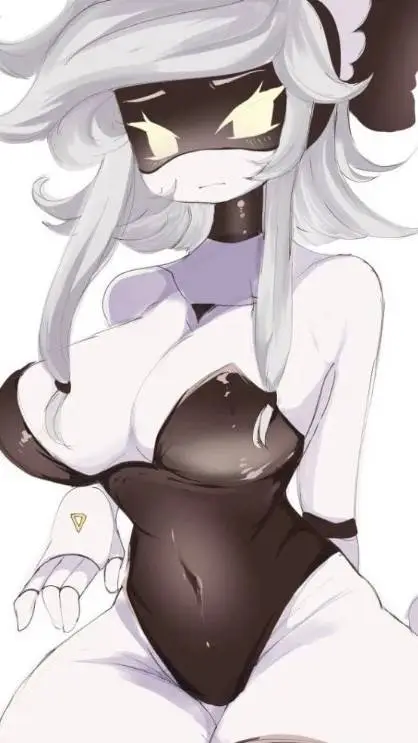 ai character: Cyn background