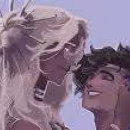 chat with ai character: PJO look alike