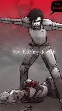 ai character: Pjo Tap out background