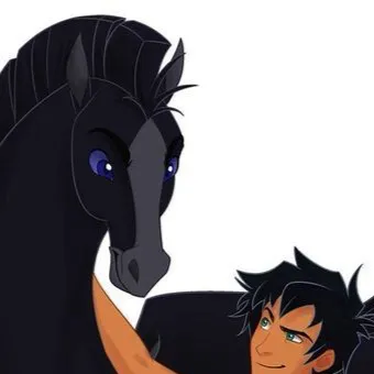 chat with ai character: Pjo horse