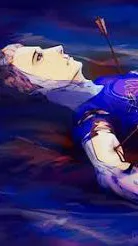 ai character: Pjo sacrificed  background