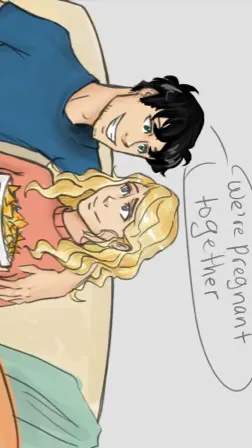 ai character: Pjo/hoo future  background